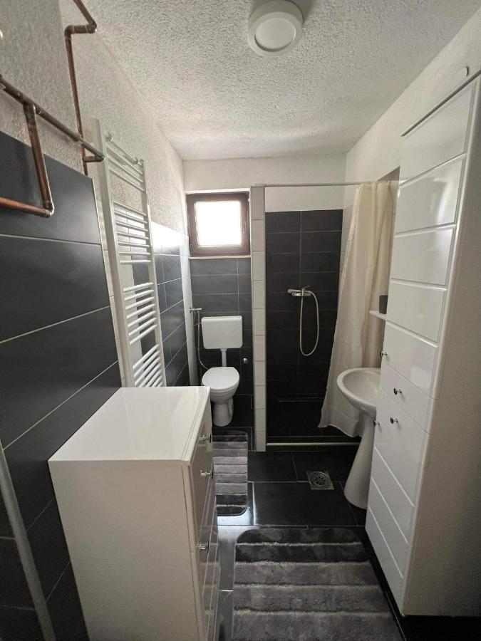 Apartament Apartman “City” Bihać Zewnętrze zdjęcie