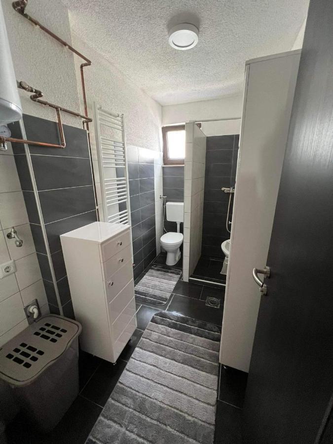Apartament Apartman “City” Bihać Zewnętrze zdjęcie